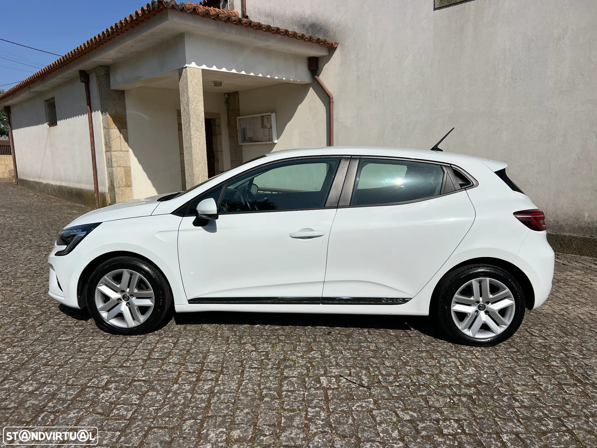 Renault Clio 1.0 TCe Intens - 4