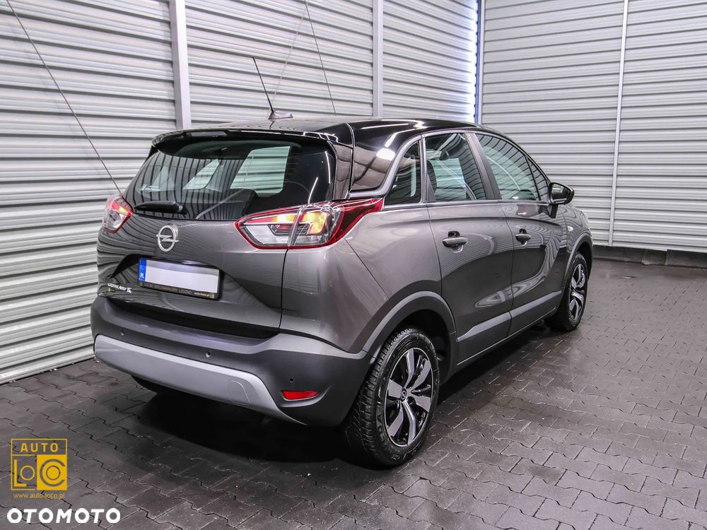 Opel Crossland X 1.2 Start/Stop Edition - 8