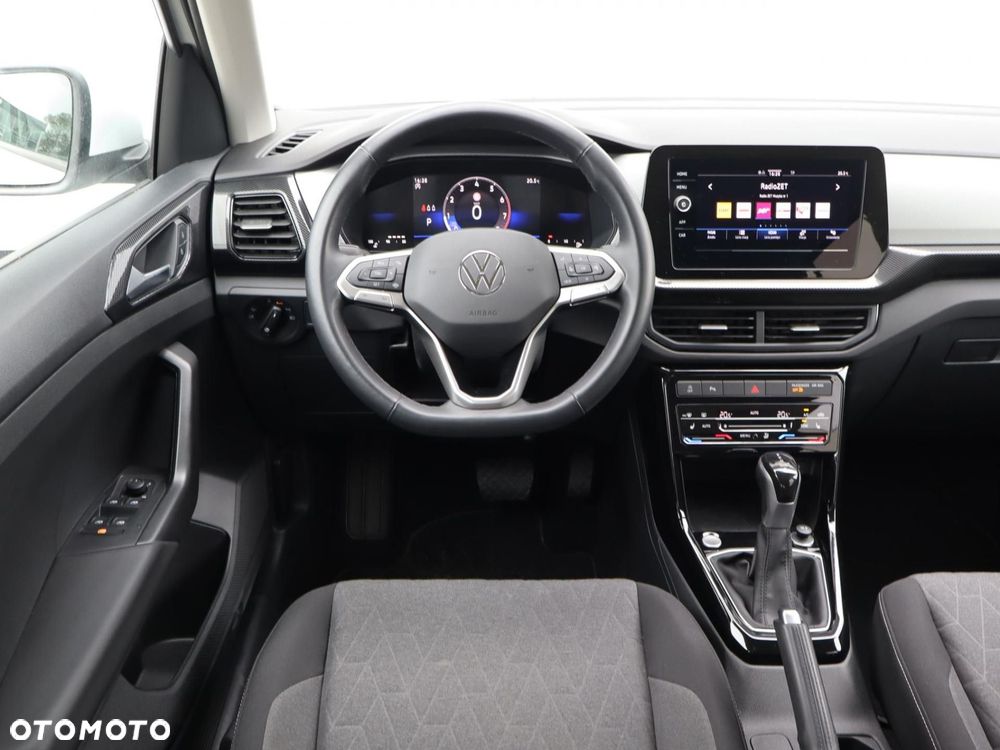 Volkswagen T-Cross 1.0 TSI Life DSG - 10