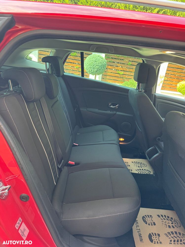 Renault Megane 1.6 dCi Energy Sporty Dynamique - 5