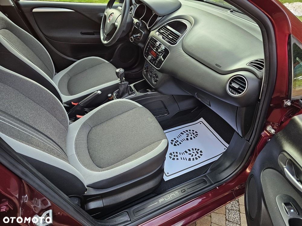 Fiat Punto Evo 1.2 8V MyStyle - 8