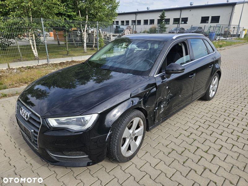 Audi A3 Sportback - 1