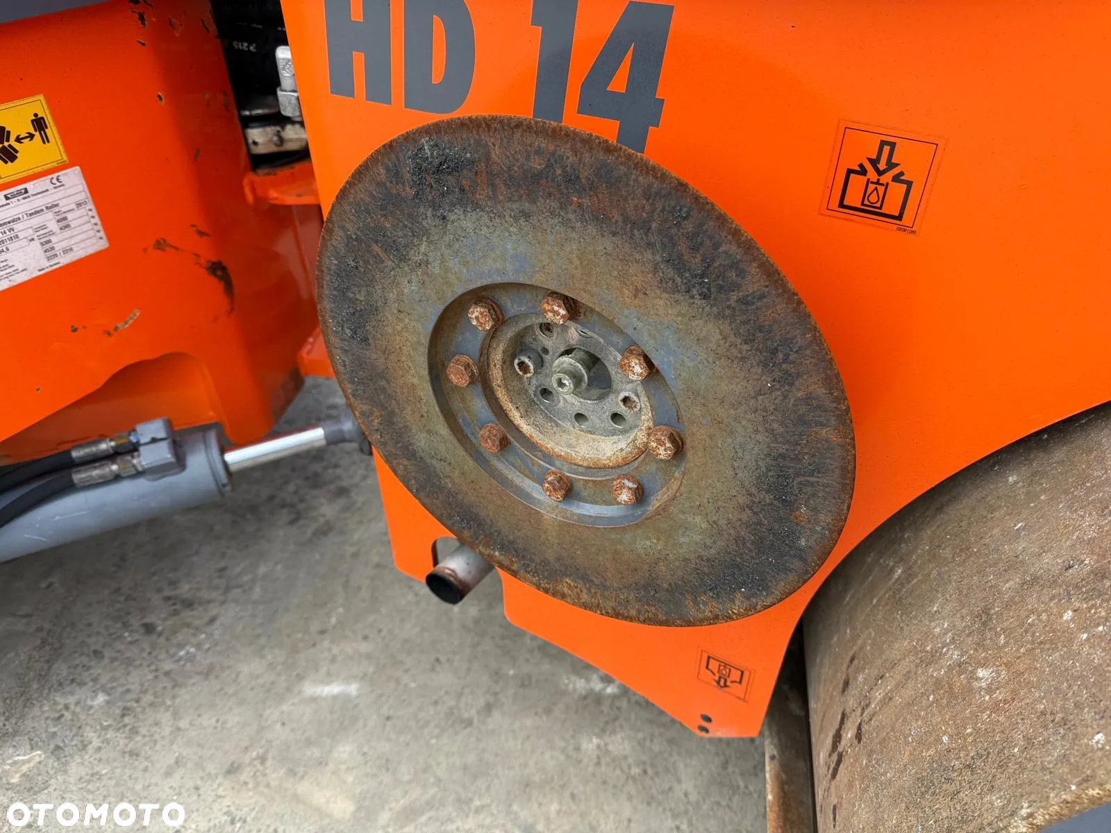 Hamm HD 14 VV - 17