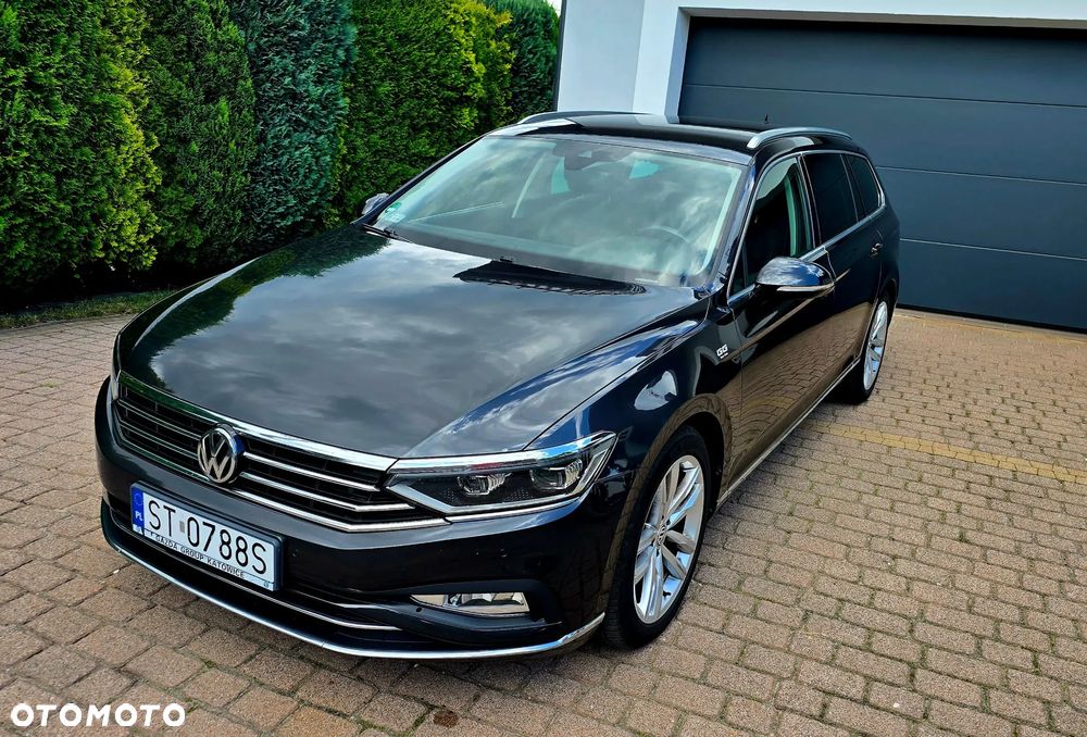 Volkswagen Passat 2.0 TDI Elegance DSG - 1
