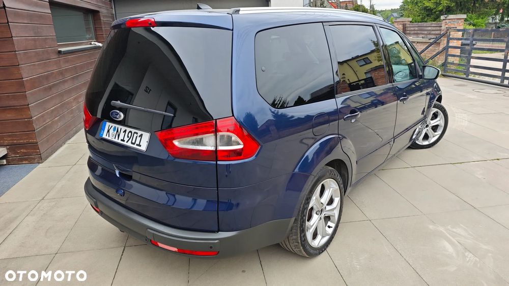 Ford Galaxy 2.0 TDCi Titanium - 3