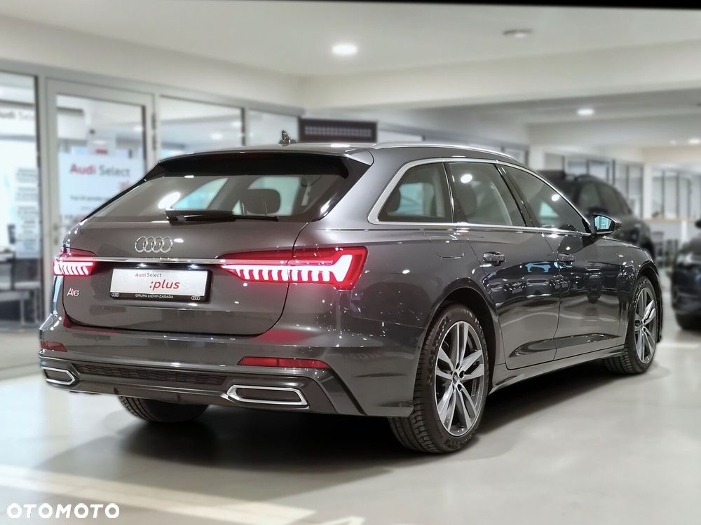 Audi A6 Avant - 6
