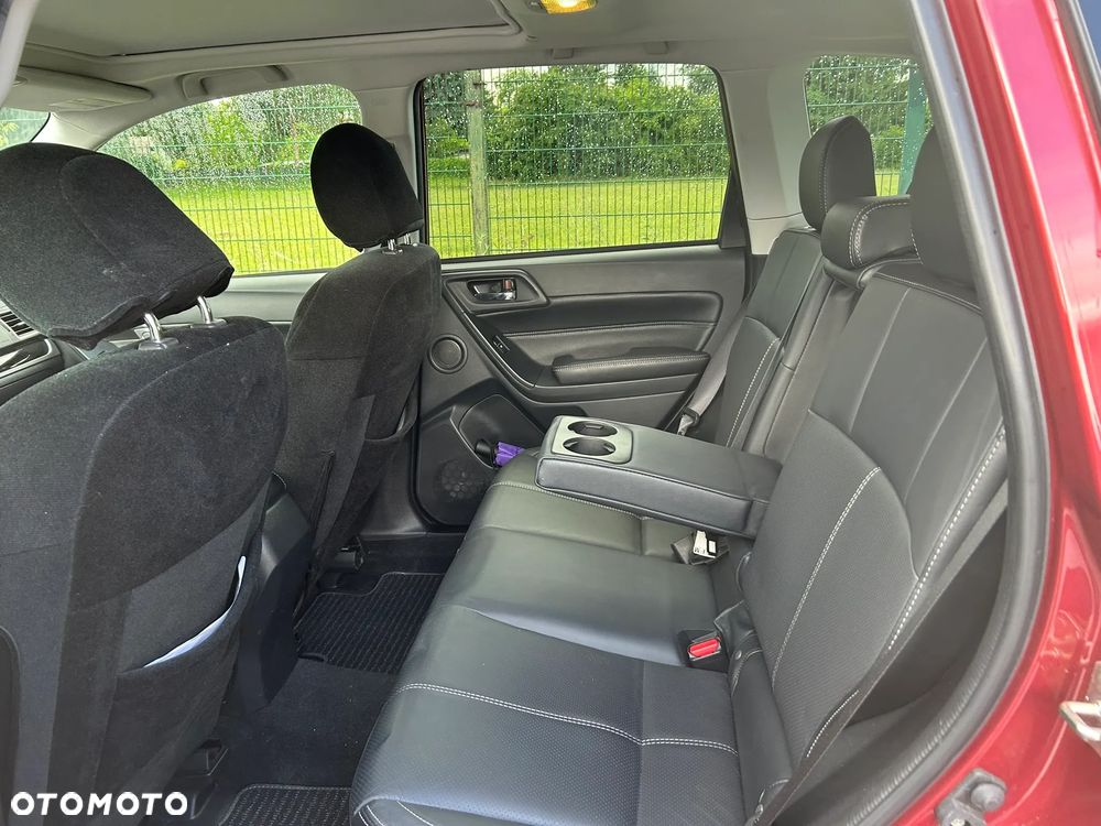 Subaru Forester - 11