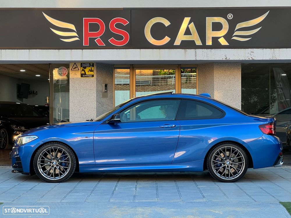 BMW M235i Auto - 5