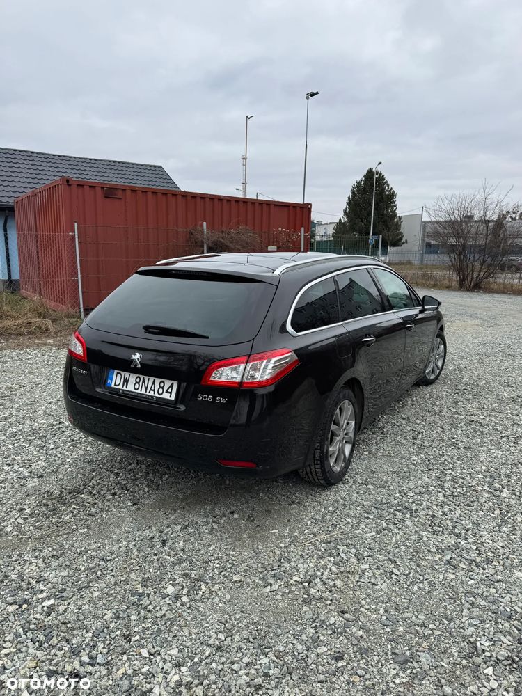 Peugeot 508 2.0 HDi Allure - 5