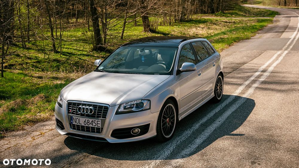 Audi S3 Sportback S tronic - 1