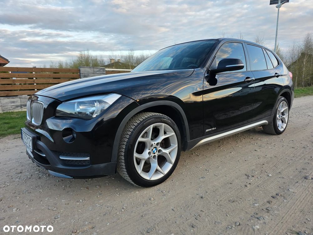 BMW X1 sDrive16d Sport Line - 2
