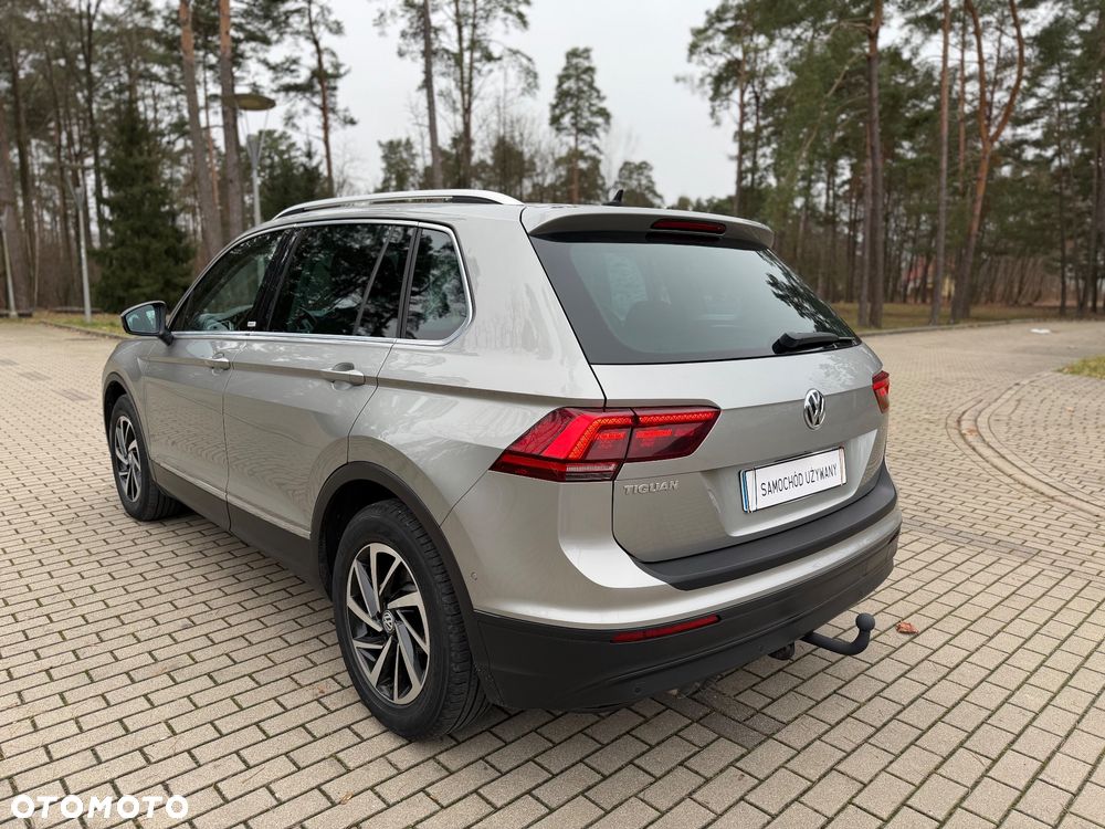 Volkswagen Tiguan 2.0 TDI SCR (BlueMotion Technology) DSG Comfortline - 9