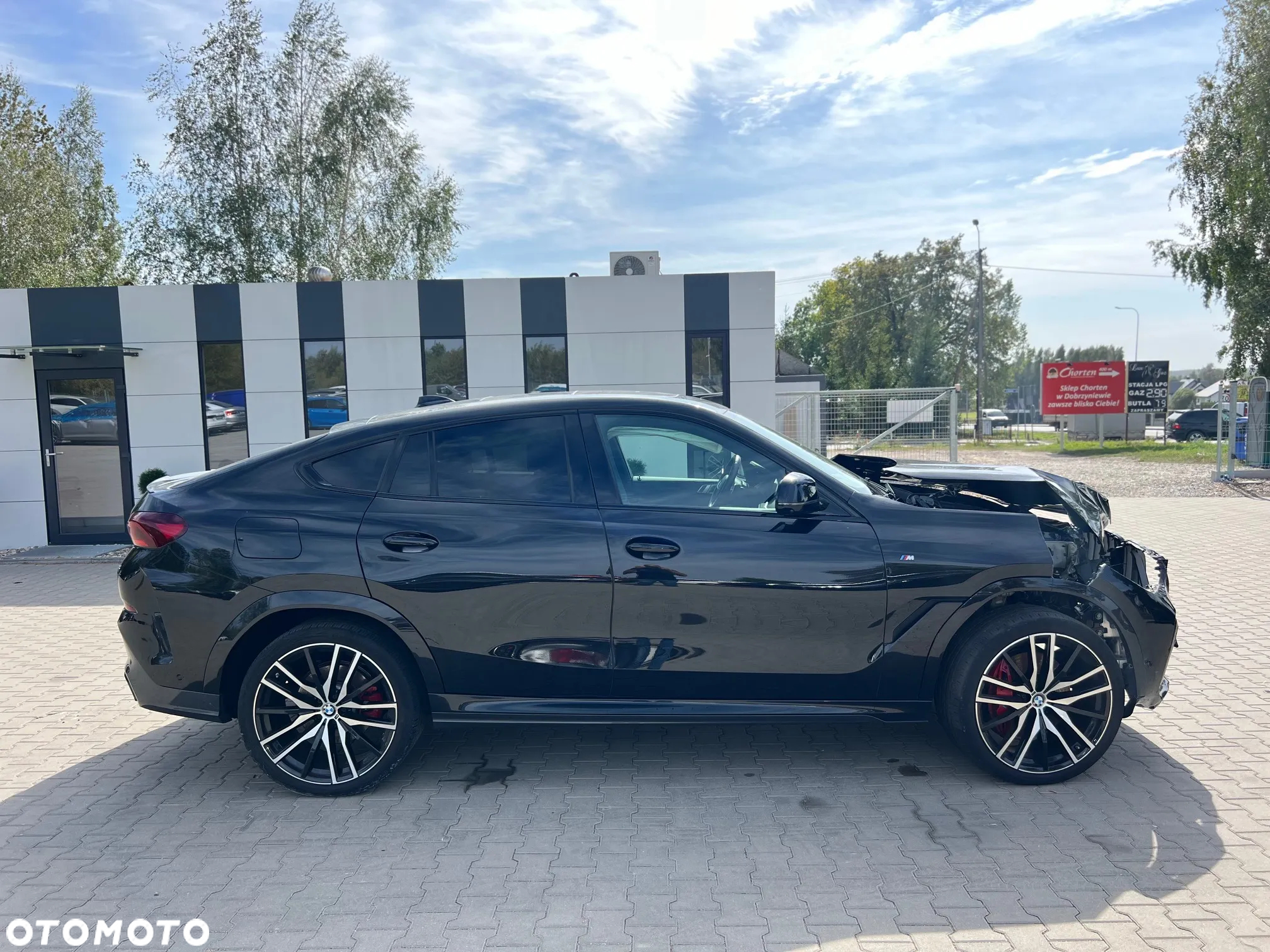 BMW X6 xDrive30d - 9