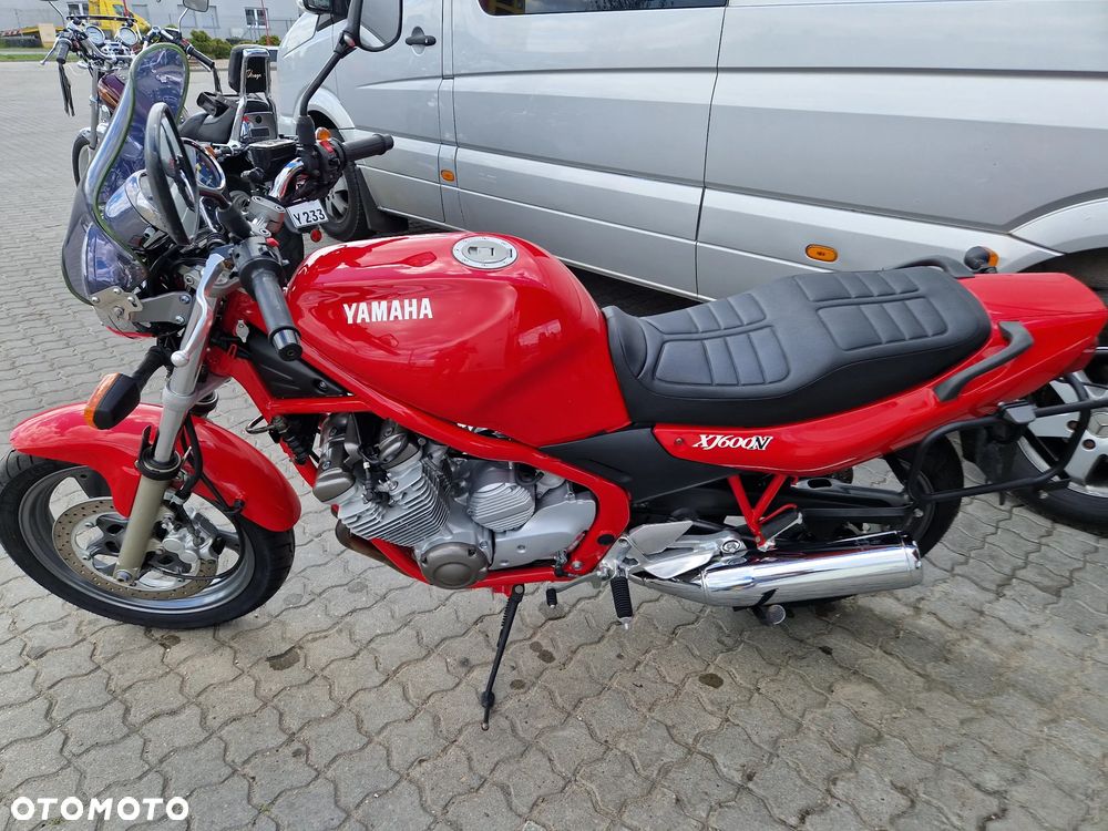 Yamaha XJ - 15