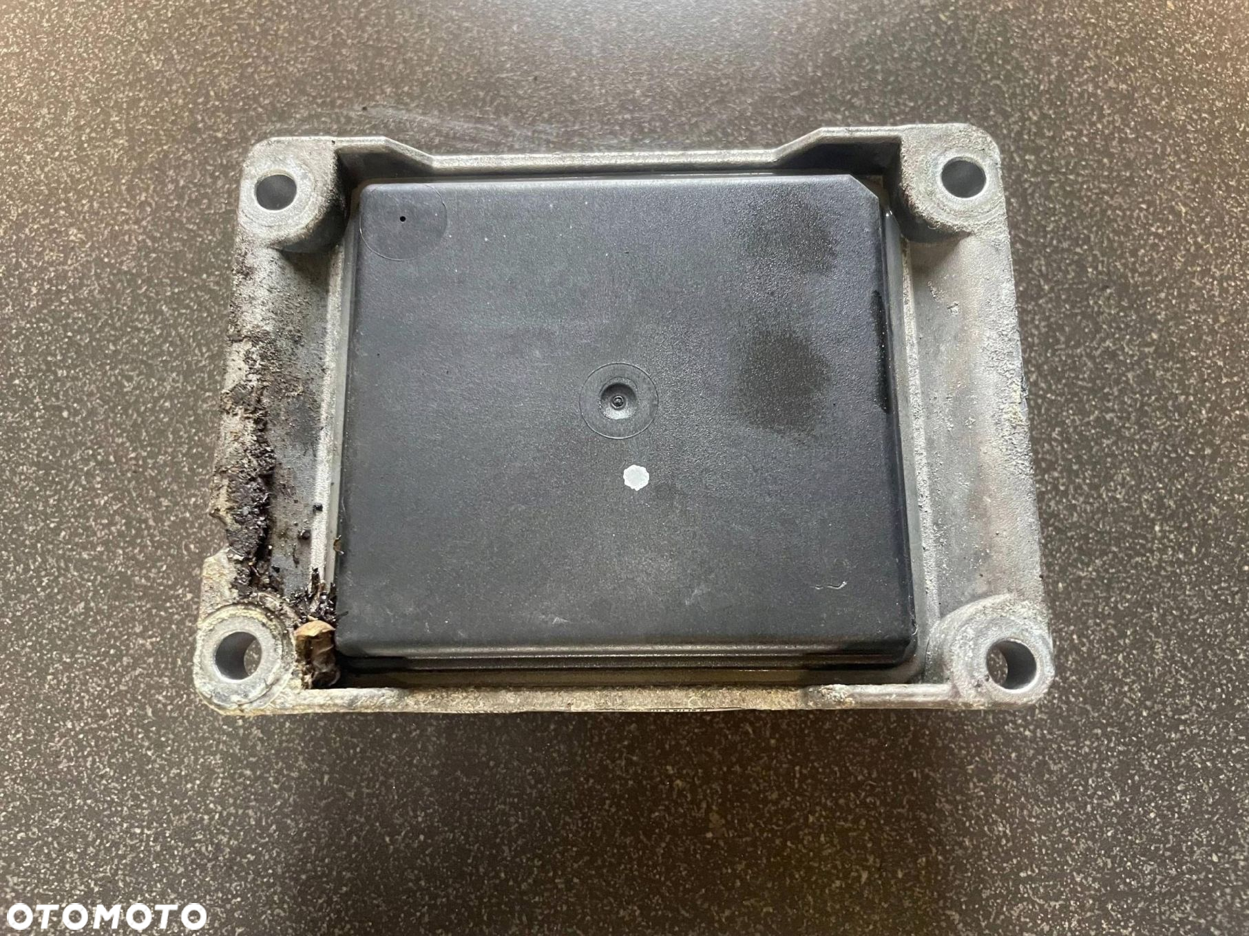 STEROWNIK SILNIKA OPEL 55558787 - 2