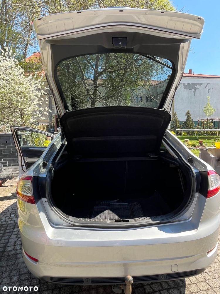 Ford Mondeo 2.0 TDCi Ghia MPS6 - 14