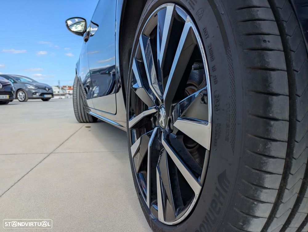 Peugeot 508 1.5 BlueHDi GT EAT8 - 9