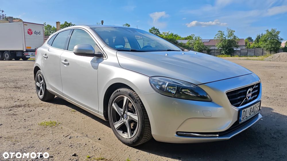Volvo V40 D2 - 1
