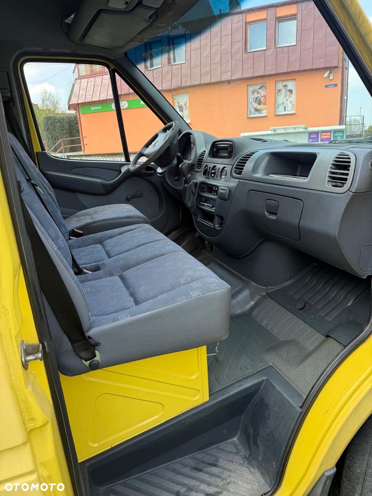 Mercedes-Benz Sprinter 313 CDI - 12
