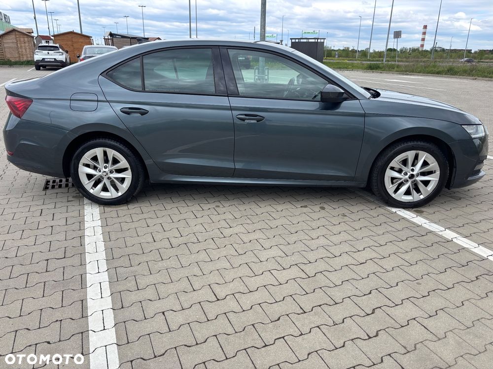 Skoda Octavia 1.0 TSI e-TEC DSG Ambition - 7