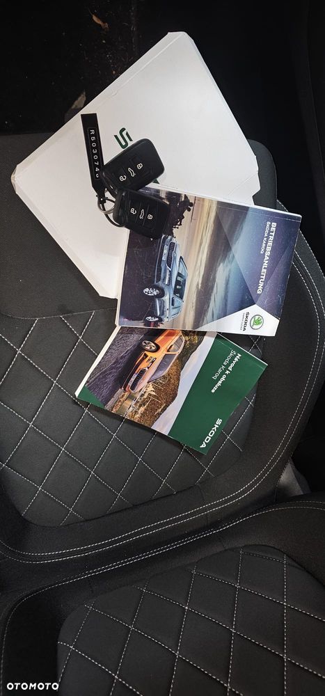 Skoda Karoq 1.5 TSI ACT 4x2 Sportline DSG - 31