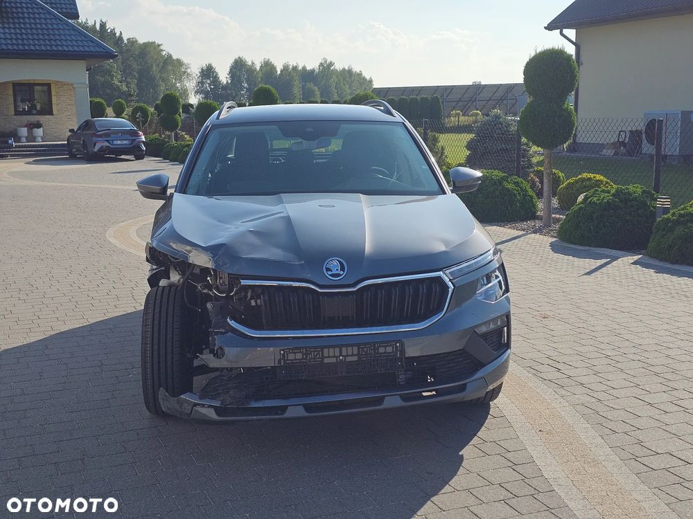 Skoda Kamiq 1.5 TSI Ambition DSG - 3