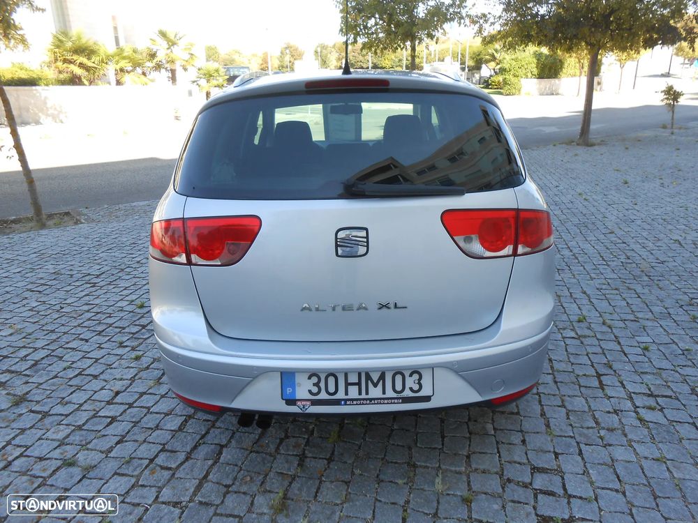 SEAT Altea 1.4 TSI Reference - 8