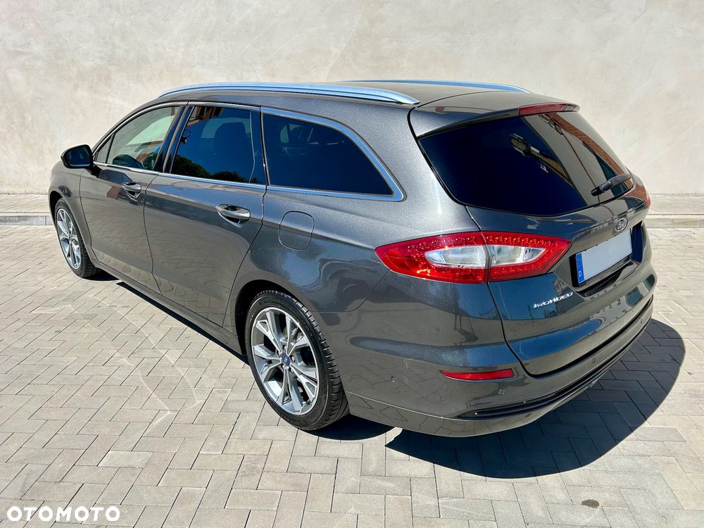 Ford Mondeo 2.0 TDCi STart-Stopp Titanium - 7