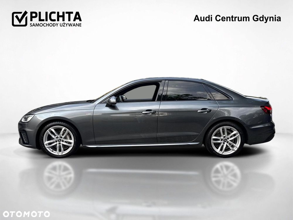 Audi A4 Limousine - 3