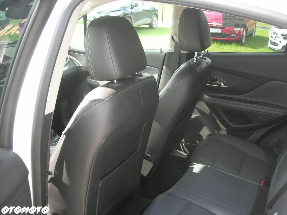 Opel Mokka 1.7 CDTI ecoFLEX Start/Stop Innovation - 17