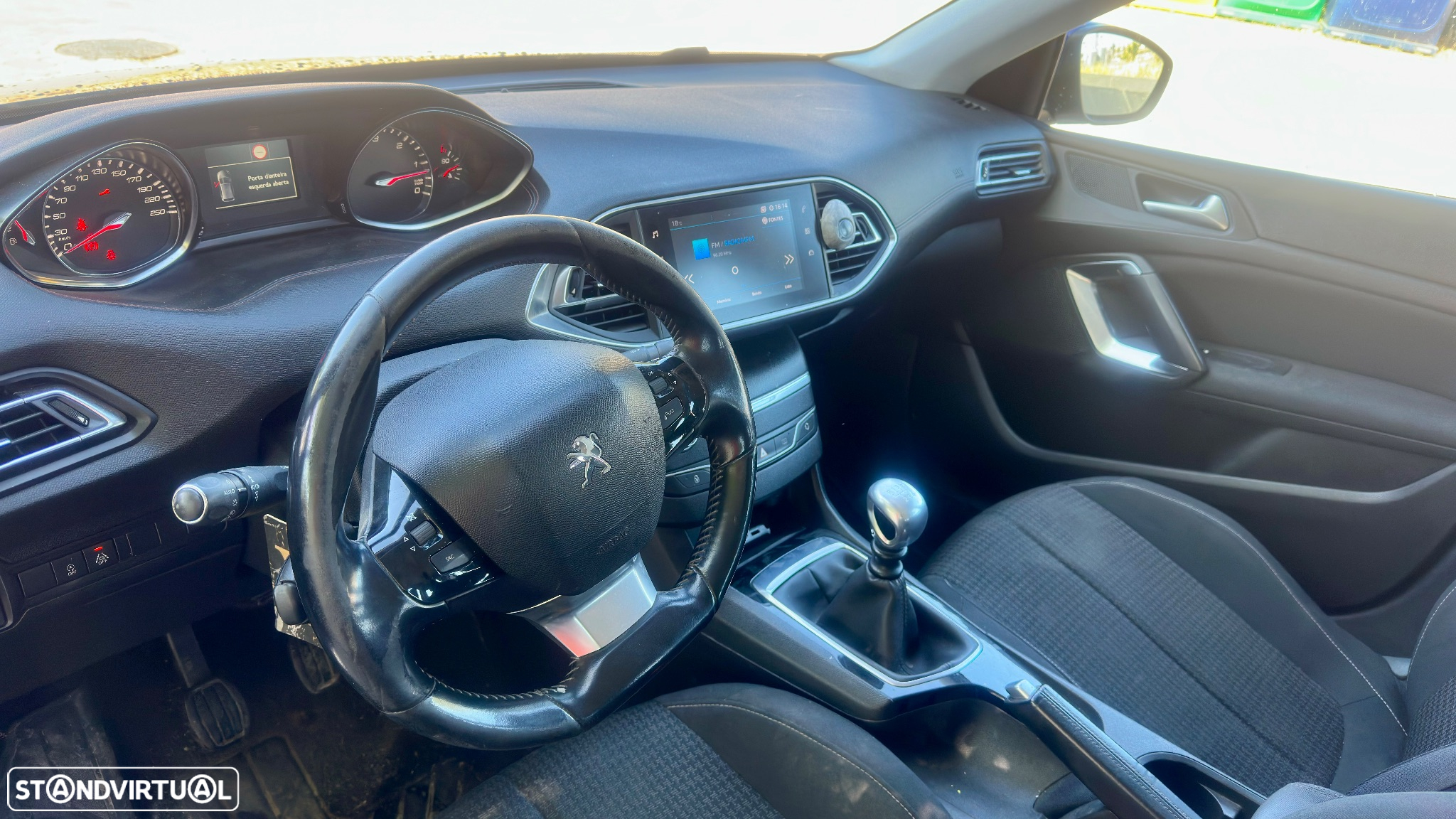 Peugeot 308 SW 1.5 BlueHDi Active Pack - 10