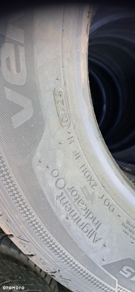 L18 Nowe Opony Hankook ventus prime 3 195/65/15 4szt - 3