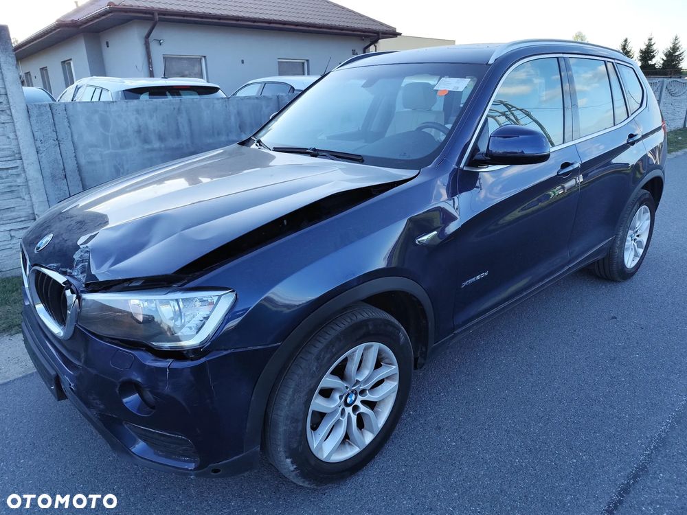 BMW X3 xDrive20d Advantage - 20
