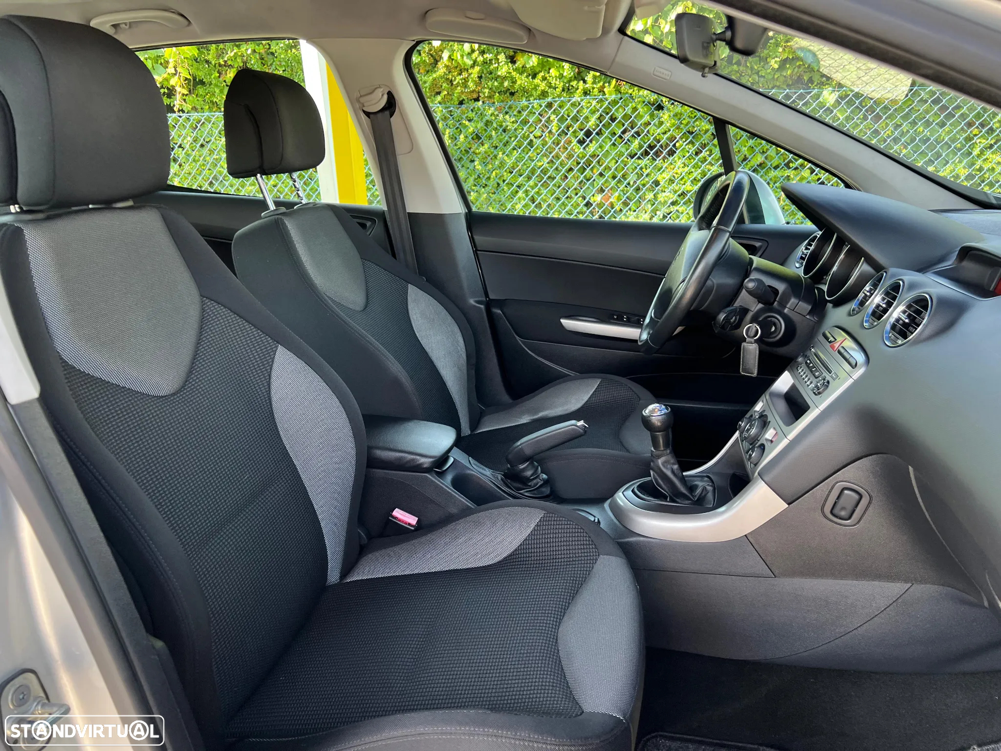 Peugeot 308 1.6 HDi Executive - 10