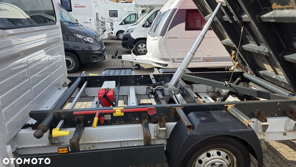 Fiat Ducato Wywrotka - 23