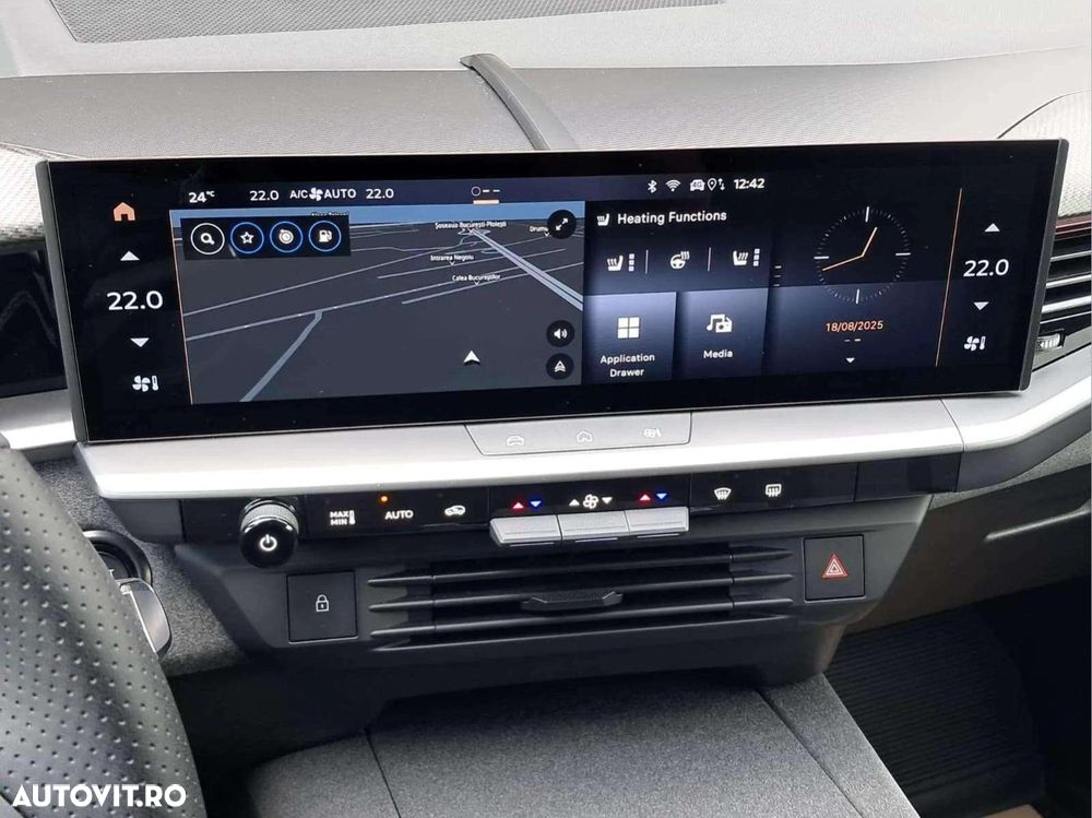 Opel Grandland 1.2 DI Hybrid 48 V Automatik GS - 10