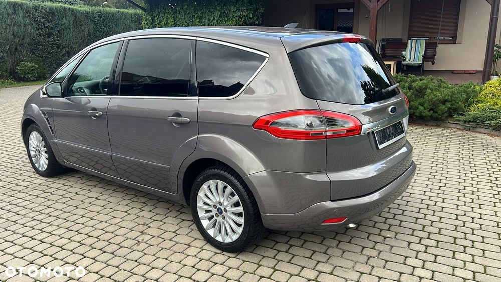 Ford S-Max 2.0 TDCi Titanium - 9