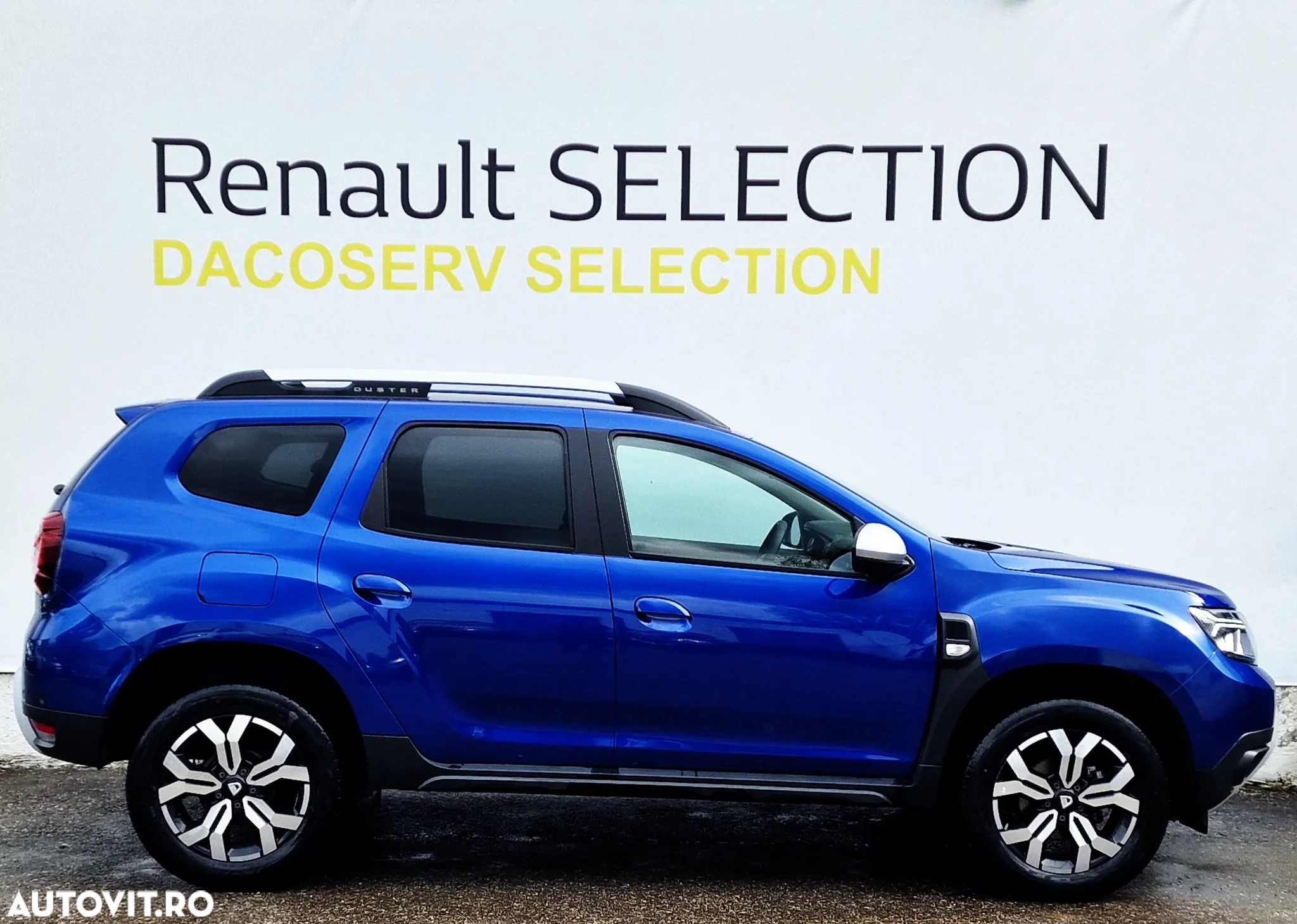 Dacia Duster TCe 130 Prestige - 8