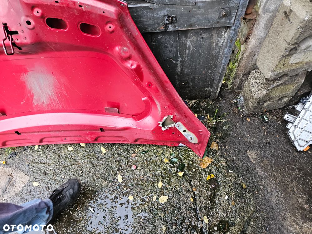 Citroen C4 Picasso Maska 06-13 - 2