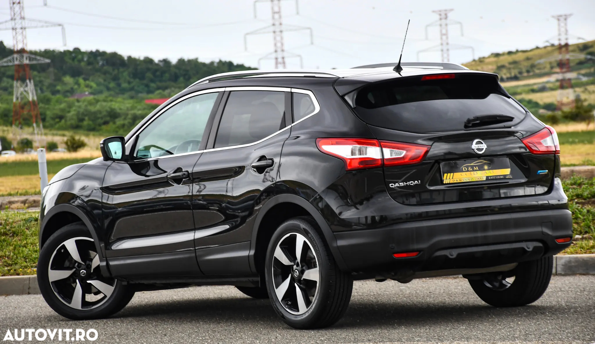 Nissan Qashqai 1.5 DCI Start/Stop N-Connecta - 8