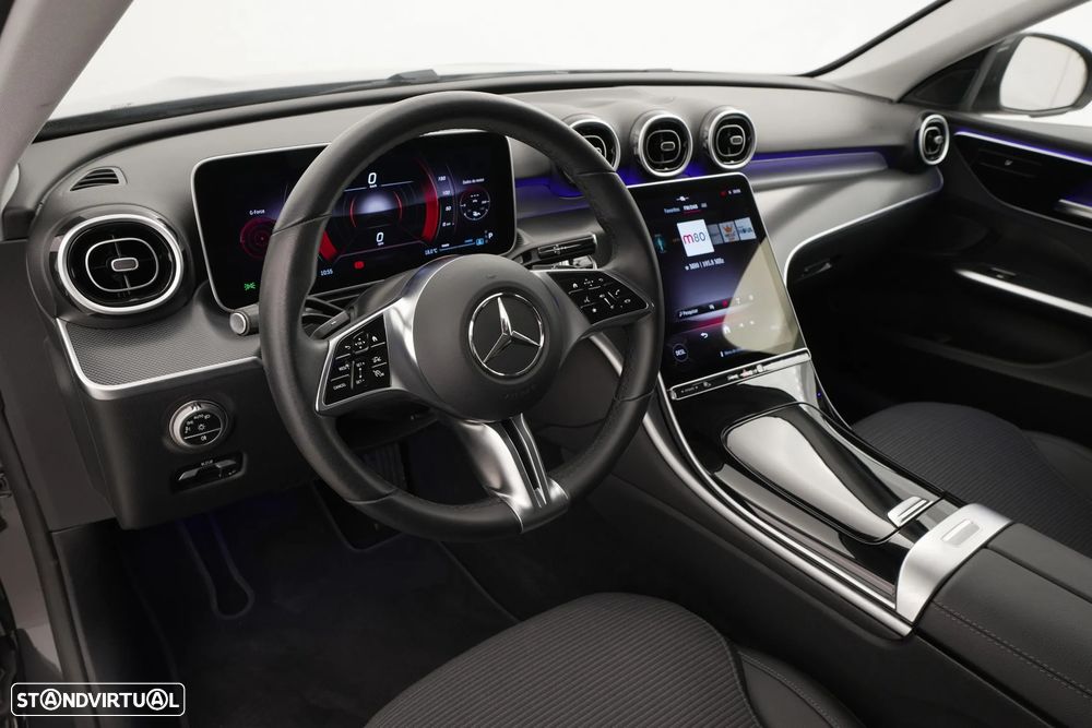 Mercedes-Benz C 220 d Avantgarde - 28