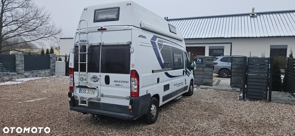 Fiat Ducato Possl 2win vario - 18