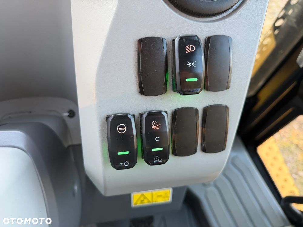 Caterpillar 432F2 Salon Polska 1 Właściciel Klima CAT - 27