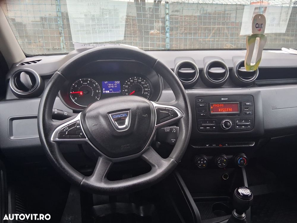 Dacia Duster 1.5 dCi Comfort - 5