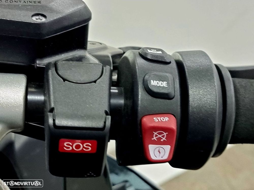 BMW R 1250 RS 1250 RS Preto Storm Met - 12