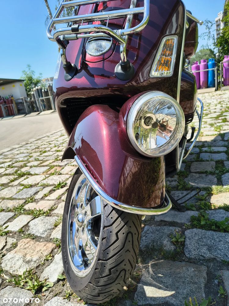 Vespa GTV-LXV - 23
