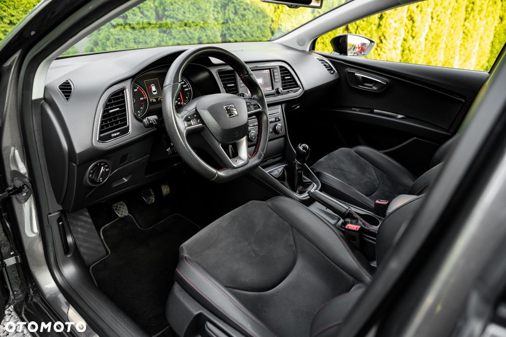Seat Leon 2.0 TDI FR S&S - 15