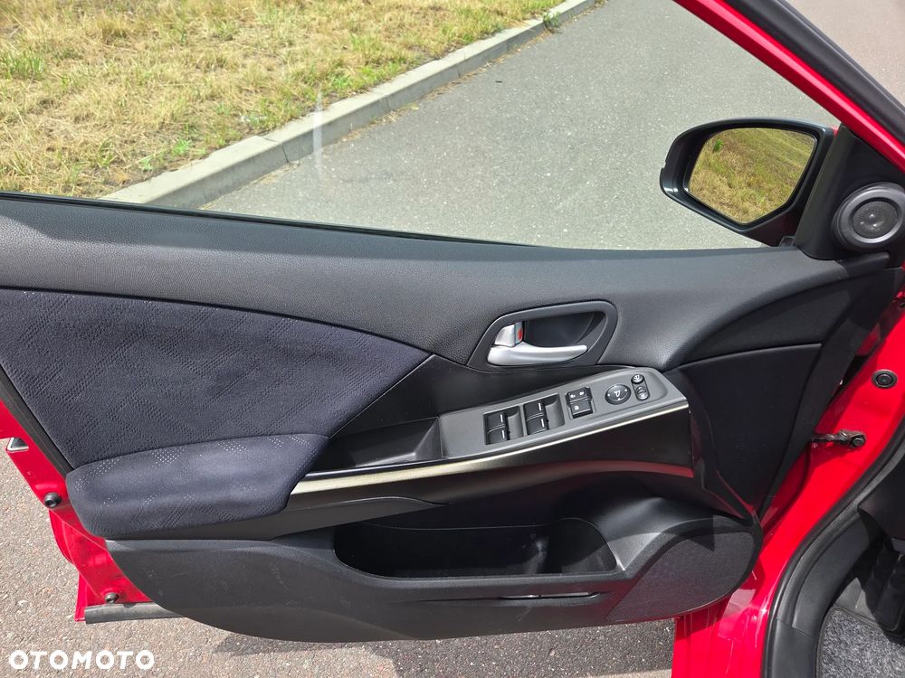 Honda Civic 2.2 i-DTEC Executive - 22
