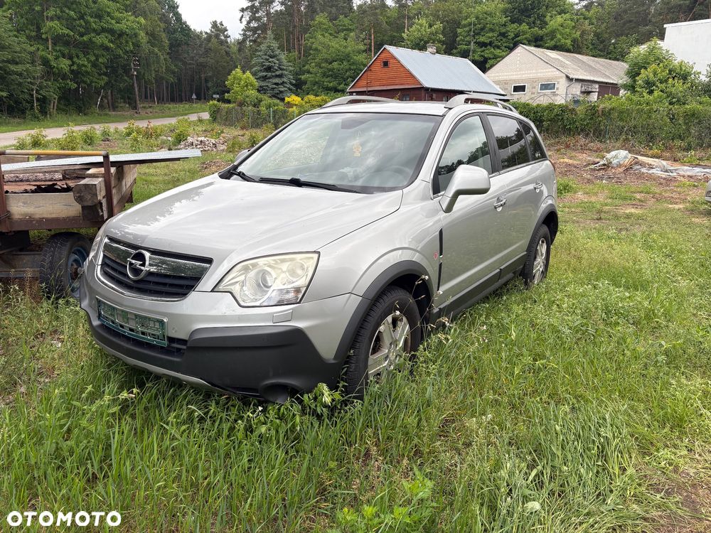 Opel Antara 2.0 CDTI 4x4 Edition Plus - 1