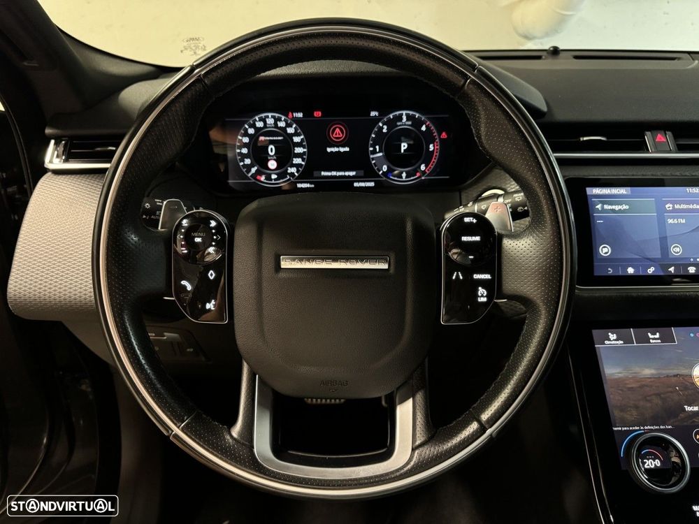 Land Rover Range Rover Velar 2.0 D R-Dynamic S - 13